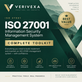 ISO 27001 Complete Implementation Toolkit
