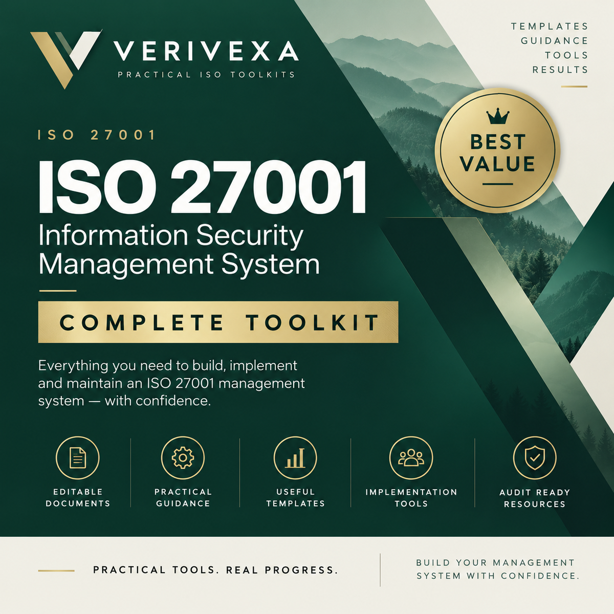 ISO 27001 Complete Implementation Toolkit