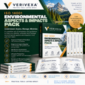 Environmental Aspects, Impacts & Lifecycle Toolkit