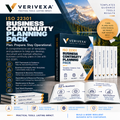 ISO 22301 Business Continuity Planning Toolkit