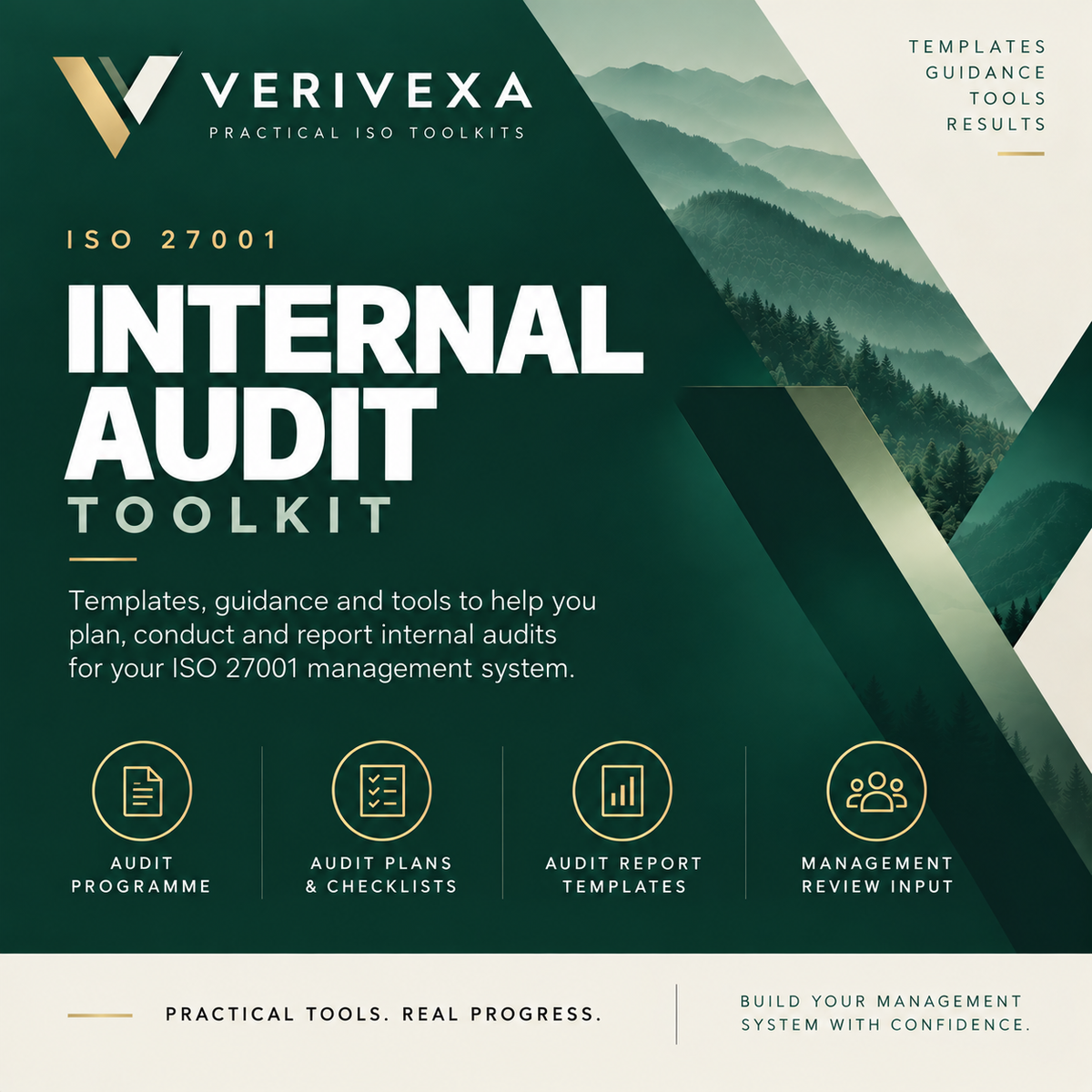 ISO 27001 Internal Audit Package