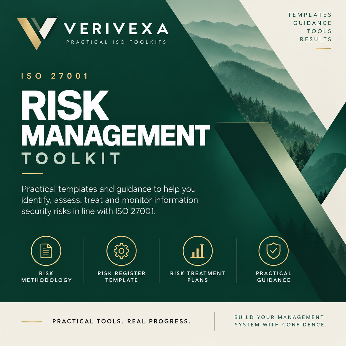 ISO 27001 Risk Management Package