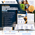 ISO 45001 Hazard Identification & Risk Assessment Toolkit