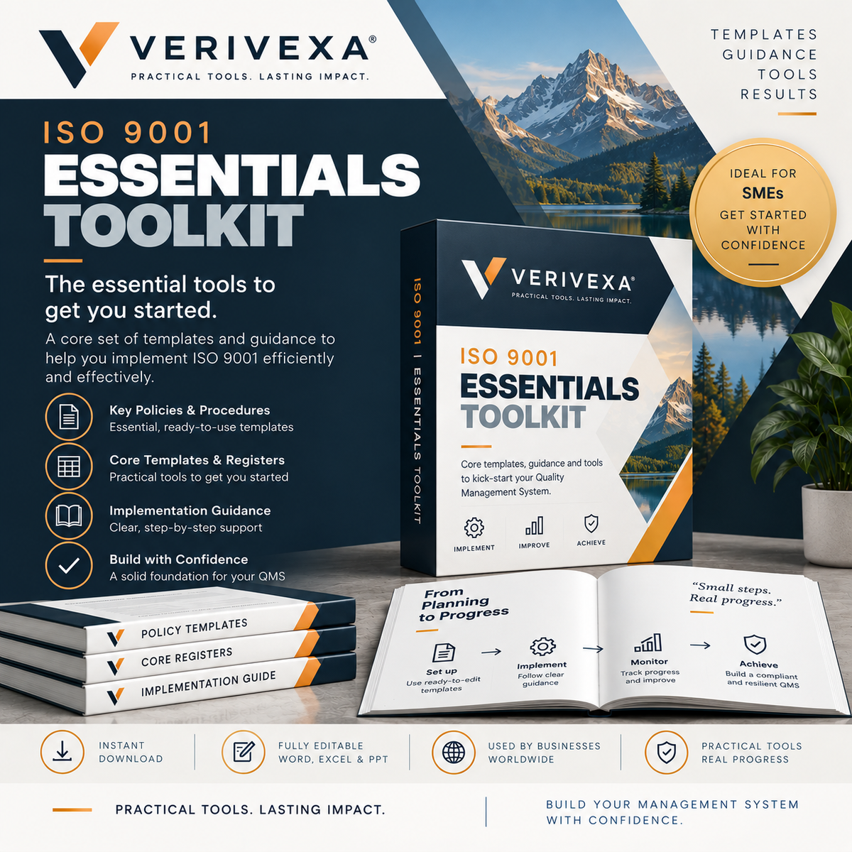 ISO 9001 Essentials