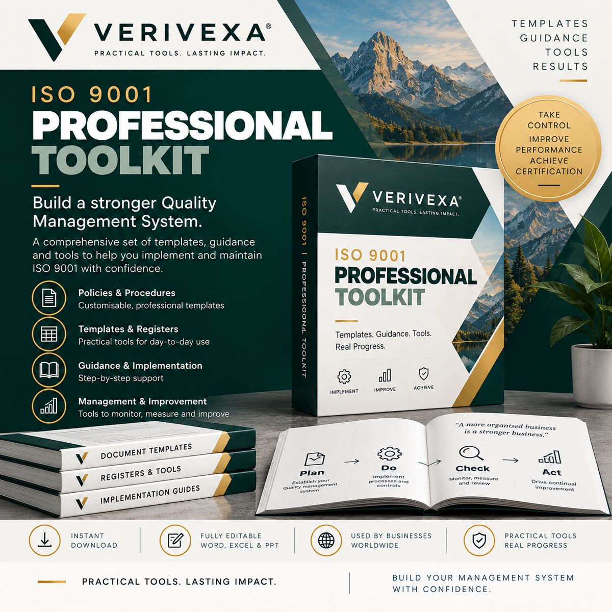 ISO 9001 Professional