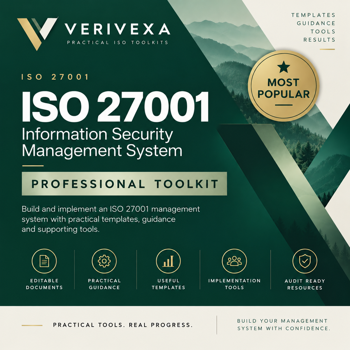 ISO 27001 Professional Toolkit
